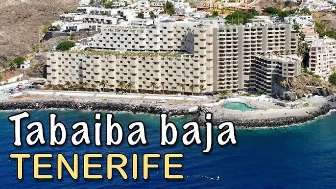 Tabaiba Vista Al Mar 아파트
