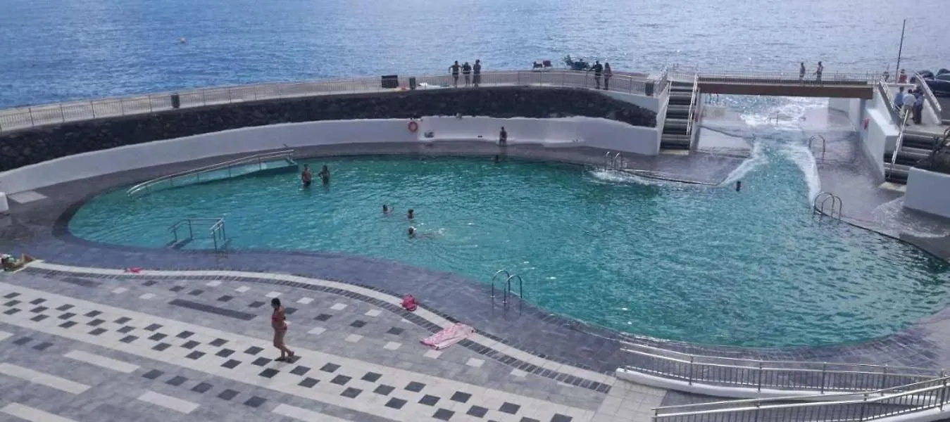 Tabaiba Vista Al Mar 아파트 0*,